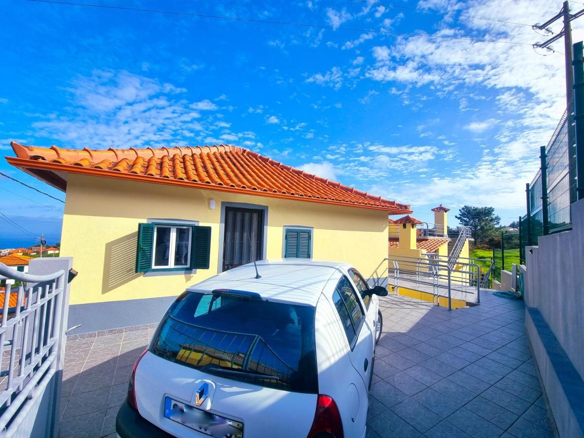 House In Central Sanatana, Near Top Hiking Trails And Levadas, Pico Ruivo Santana (Madeira) Exterior foto