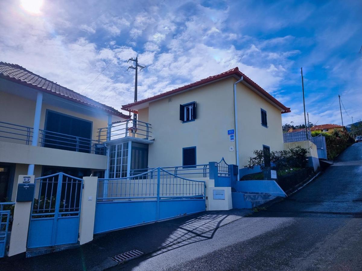 House In Central Sanatana, Near Top Hiking Trails And Levadas, Pico Ruivo Santana (Madeira) Exterior foto