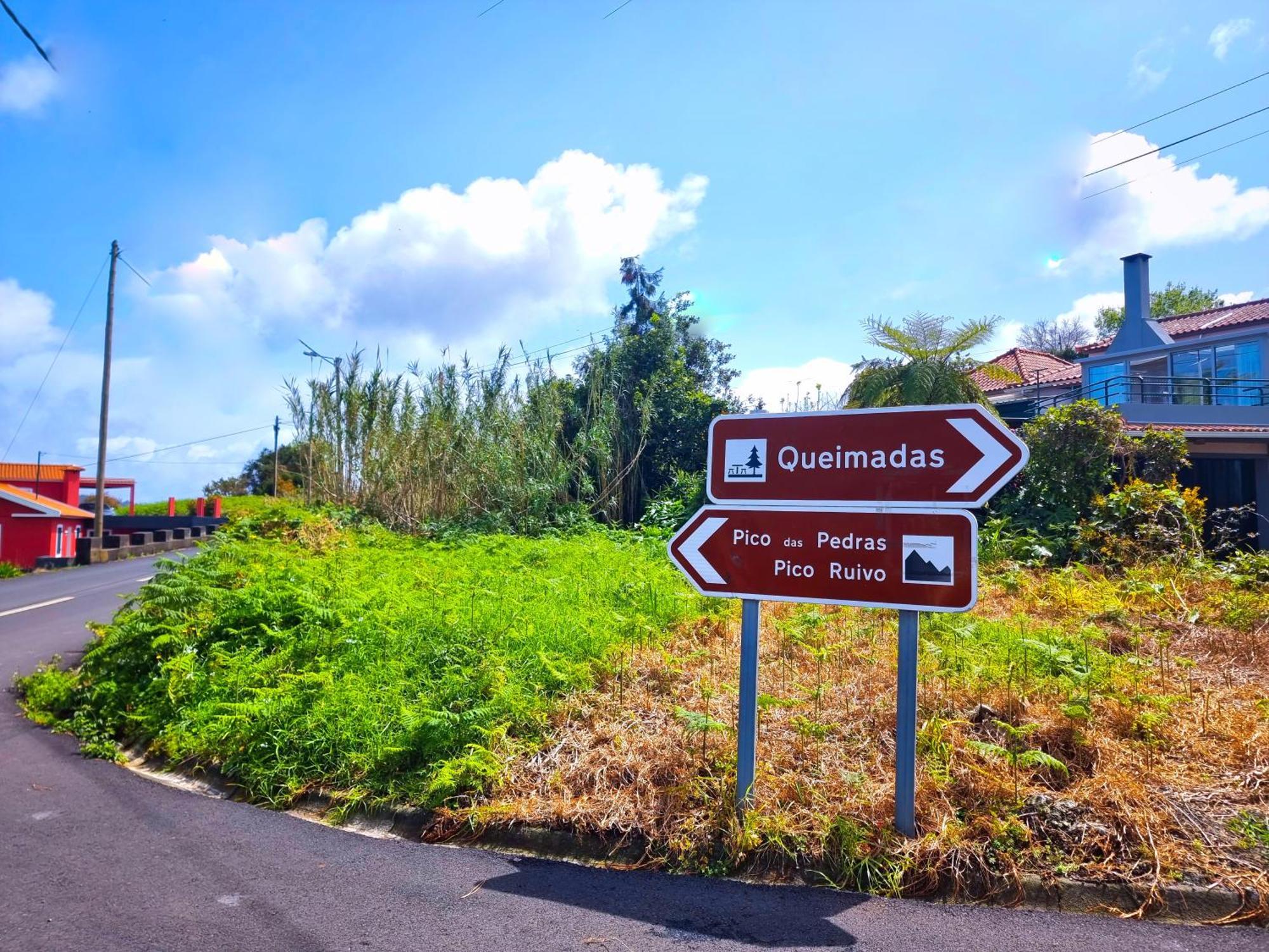 House In Central Sanatana, Near Top Hiking Trails And Levadas, Pico Ruivo Santana (Madeira) Exterior foto