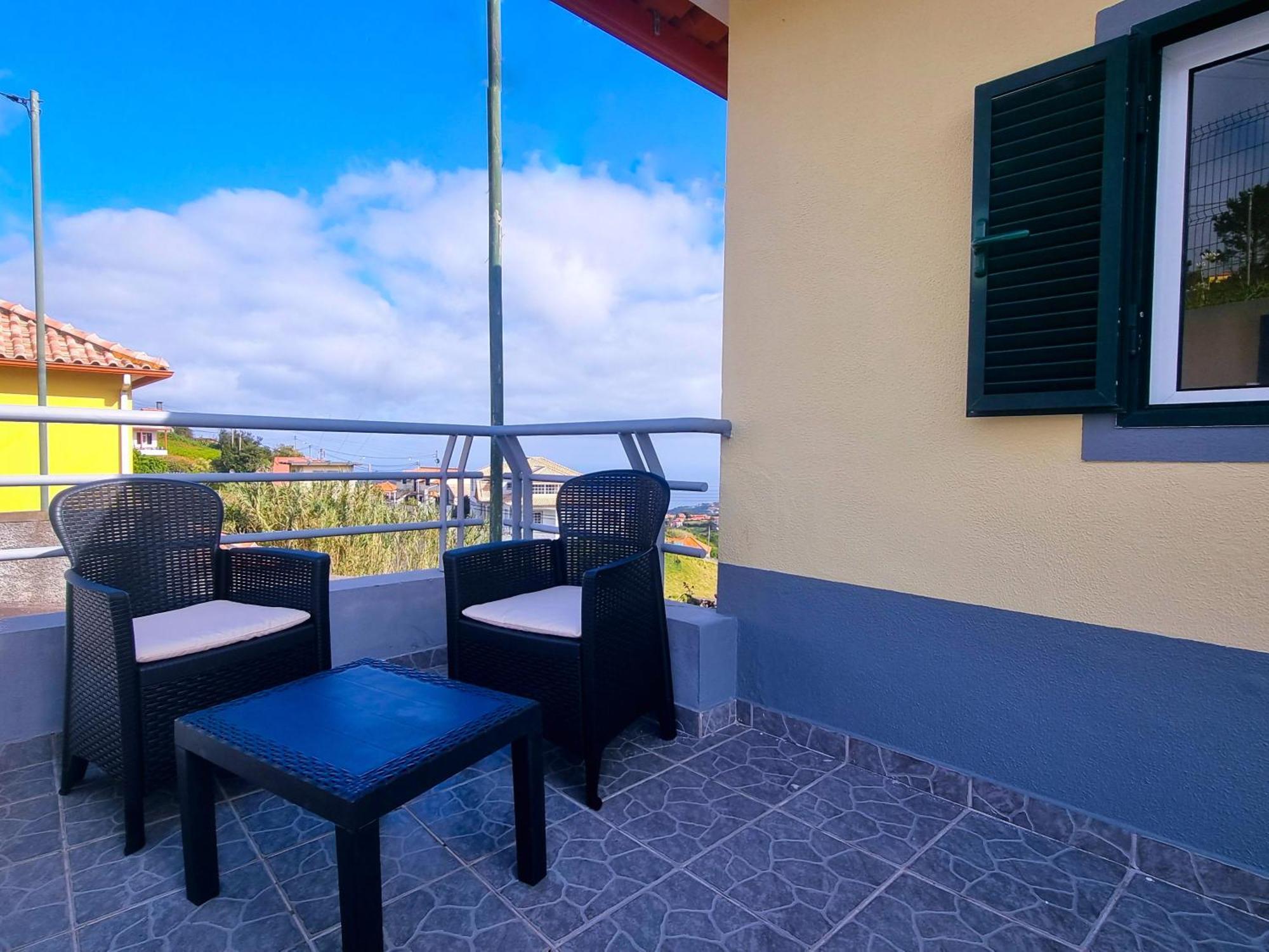 House In Central Sanatana, Near Top Hiking Trails And Levadas, Pico Ruivo Santana (Madeira) Exterior foto