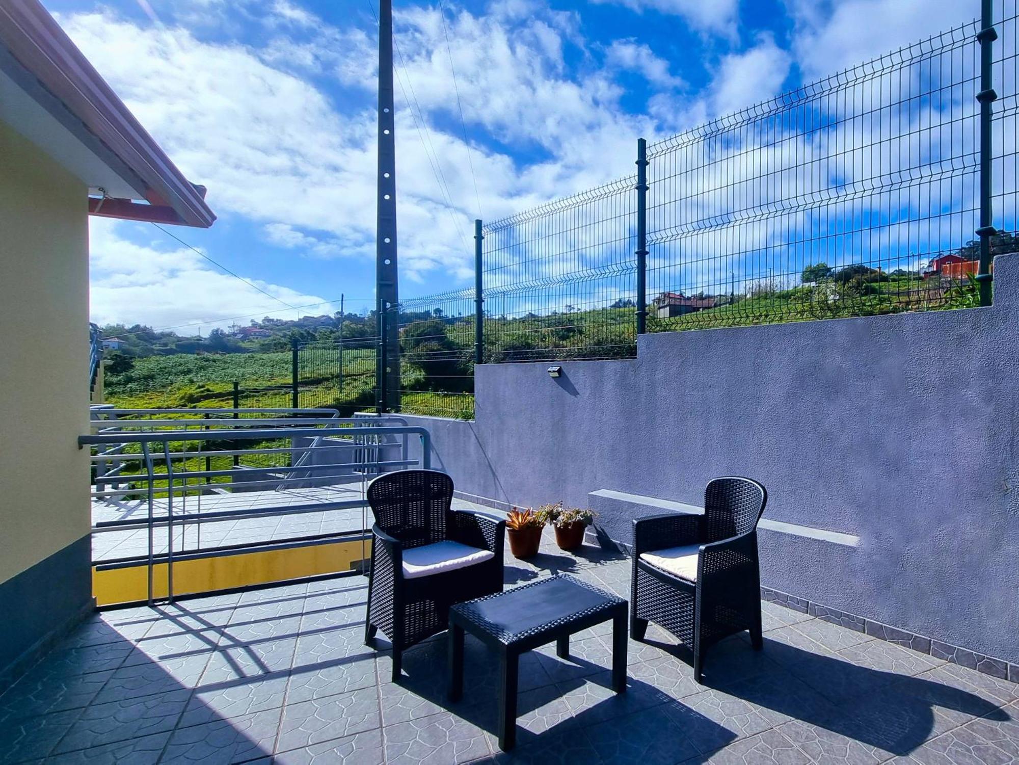 House In Central Sanatana, Near Top Hiking Trails And Levadas, Pico Ruivo Santana (Madeira) Exterior foto