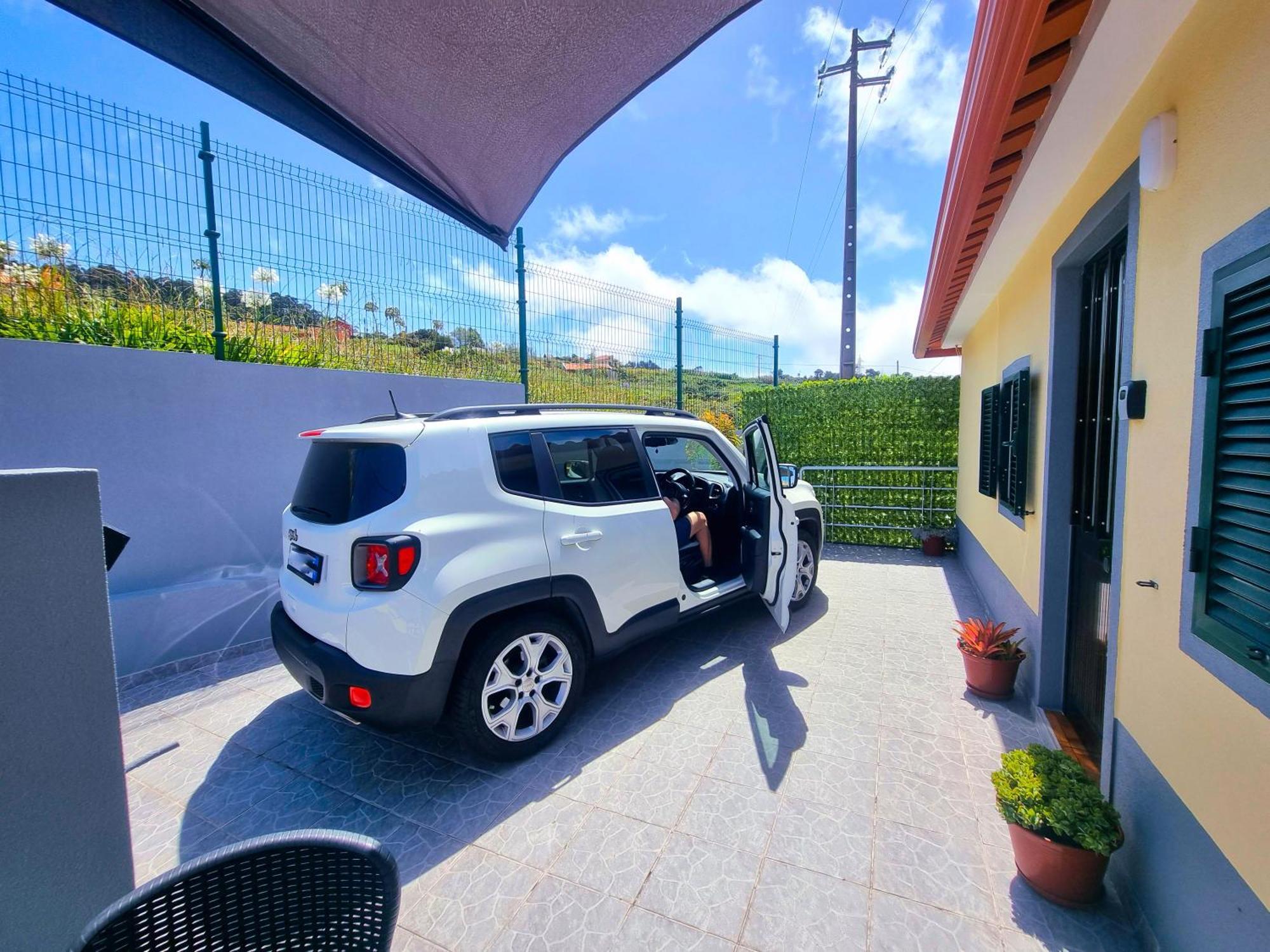 House In Central Sanatana, Near Top Hiking Trails And Levadas, Pico Ruivo Santana (Madeira) Exterior foto